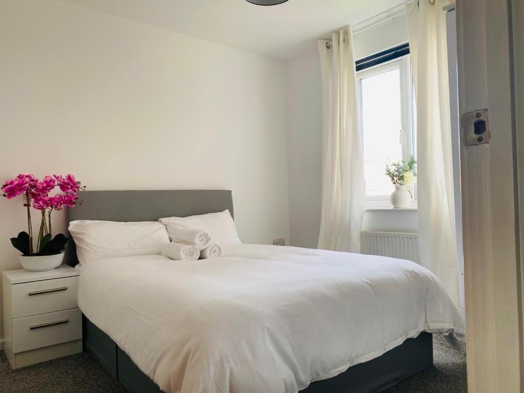 Modern, Stylish And Central Home マンチェスター エクステリア 写真
