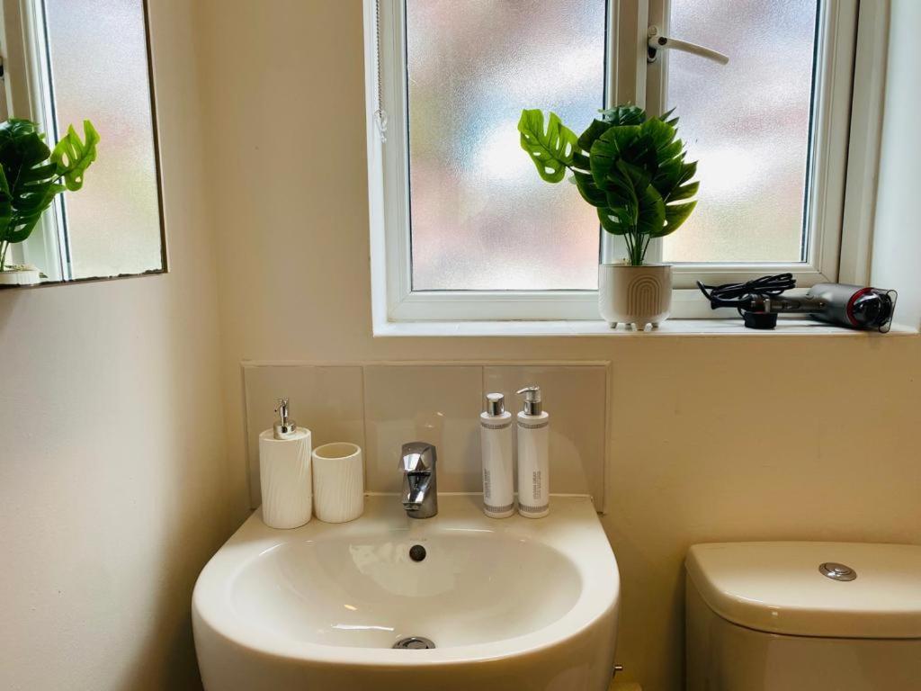 Modern, Stylish And Central Home マンチェスター エクステリア 写真