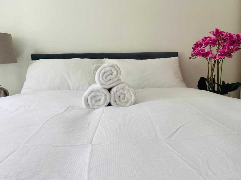 Modern, Stylish And Central Home マンチェスター エクステリア 写真
