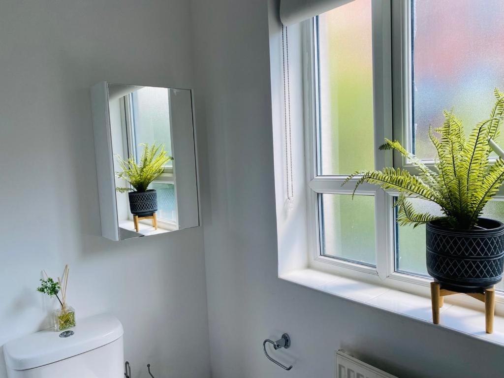Modern, Stylish And Central Home マンチェスター エクステリア 写真